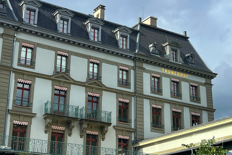 Hotel Thunerhof