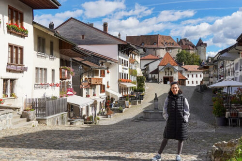 que hacer en Gruyères