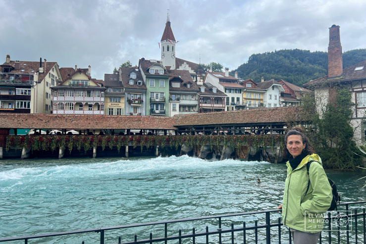 qué ver en Thun