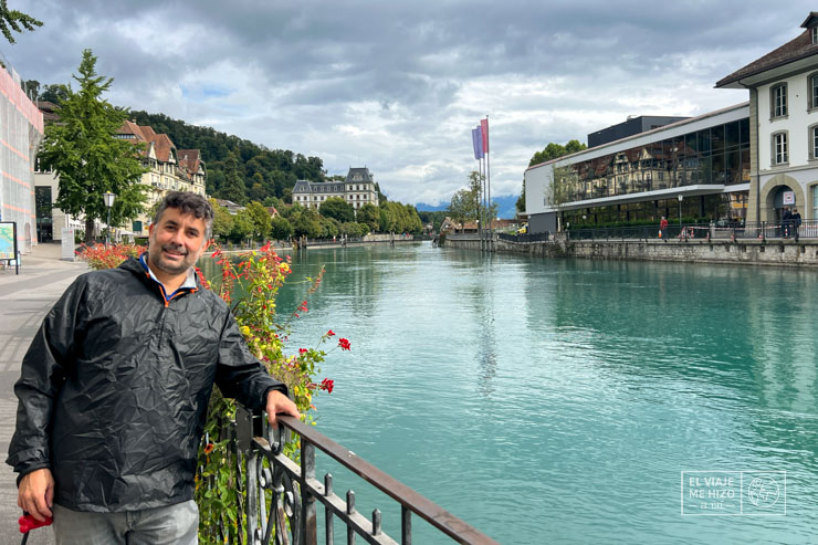 rio Aaar de Thun