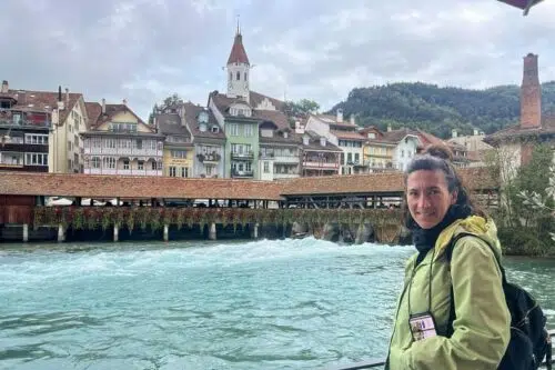 Thun en un día