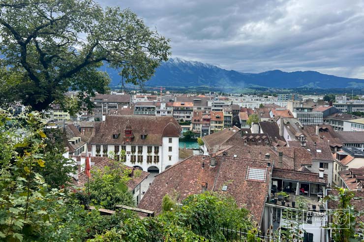 Vistas de Thun