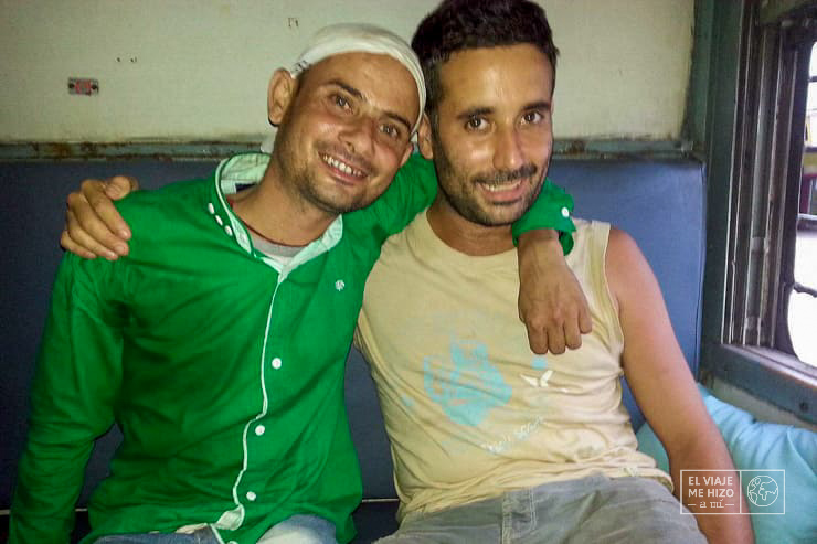 Jose con el Best Friend