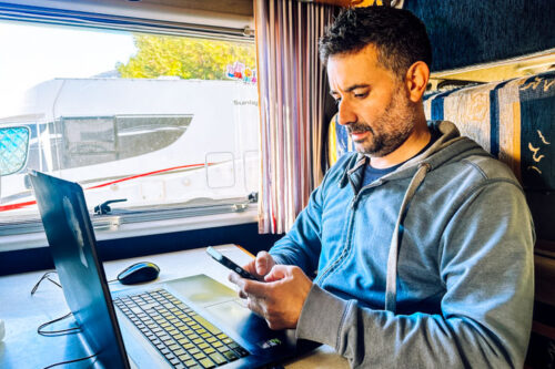 Internet en Suiza