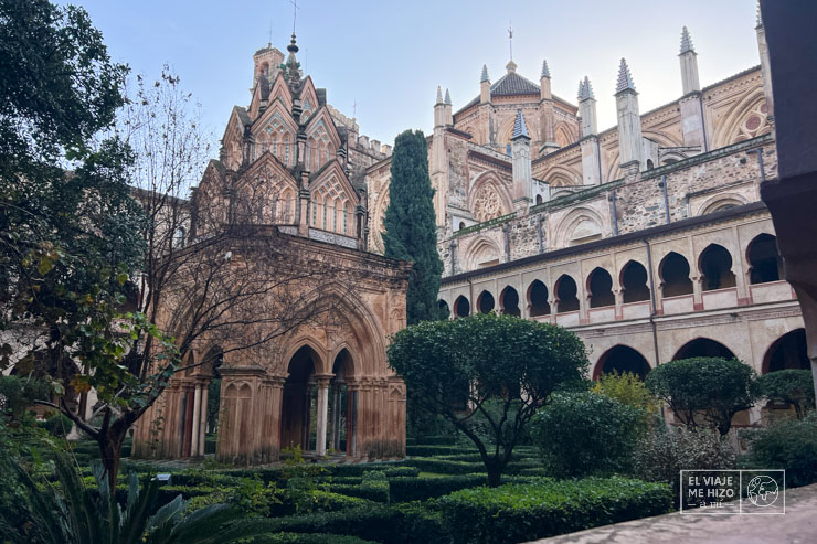 Monasterio de Guadalupe