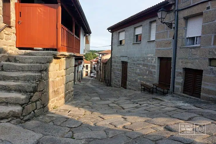 Centro histórico de Allariz