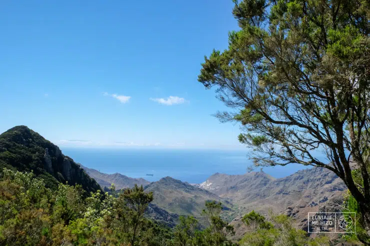 Vistas de Anaga