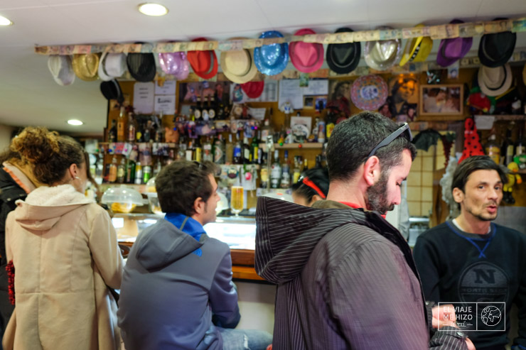 imperdibles de Barcelona: Bar Leo