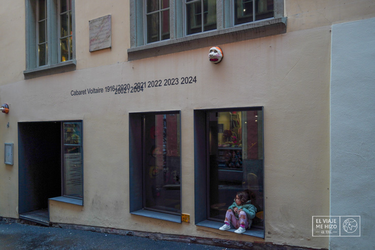 Cabaret Voltaire