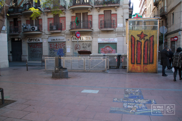 calles de Barcelona
