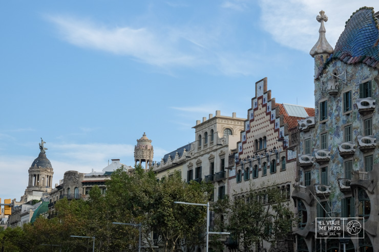imperdibles de Barcelona: Casa Batlló