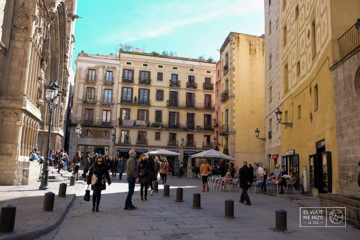 Que ver en Barcelona: el Born