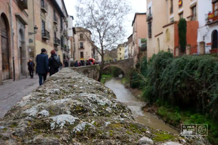 Paseando por Granada