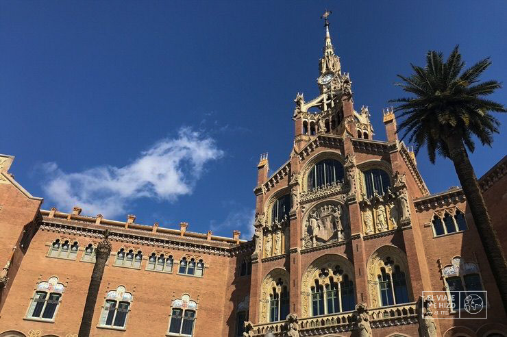 Hospital de Sant Pau