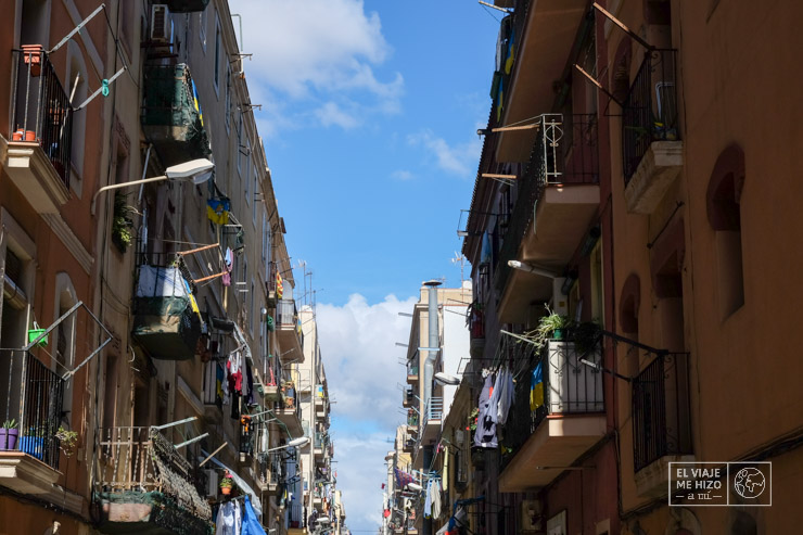 La Barceloneta