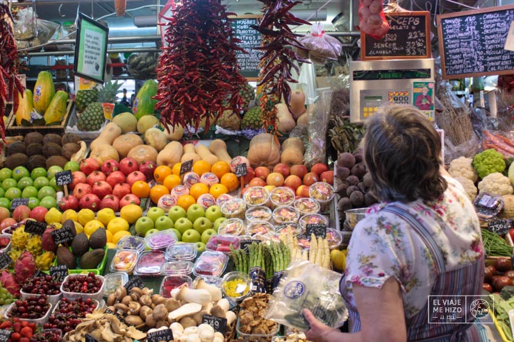 Mercado de la Boquería