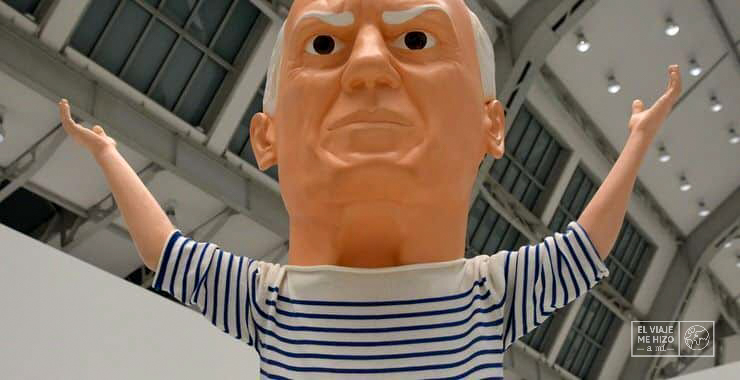 Museo Picasso Barcelona