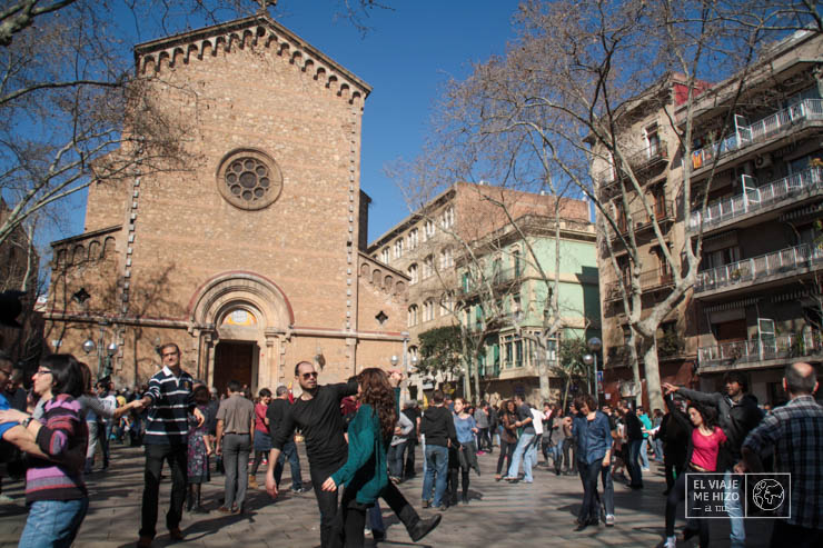Barrio de Gracia