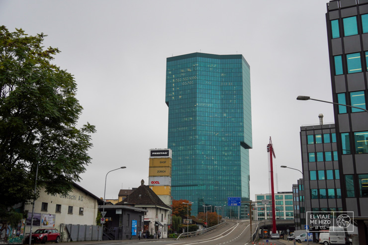 Prime Tower