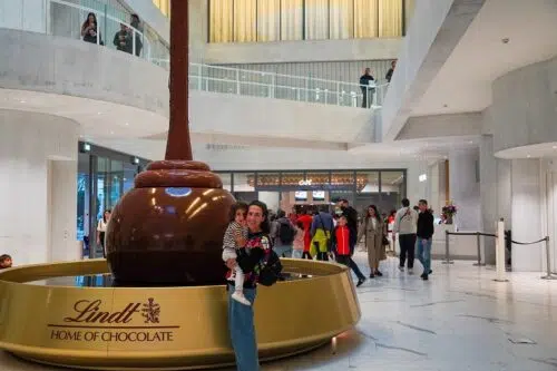 que ver en Lindt