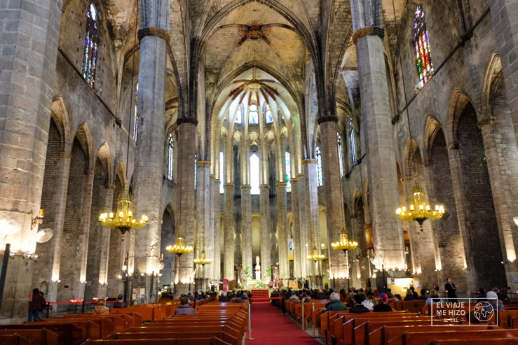 La Catedral del Mar