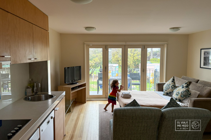 Apartamento intercambio HomeExchange Lorne Australia