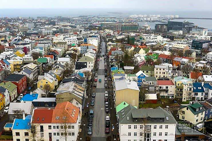Cambiar dinero en Islandia, el país de las tarjetas