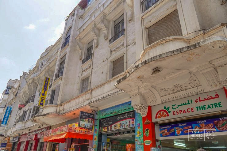 Tienda para comprar la tarjeta SIM en Marruecos