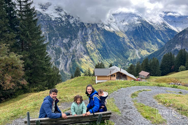 Seguro para Suiza con deportes de aventura