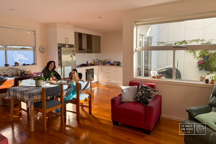 Casa intercambio HomeExchange Melbourne Australia