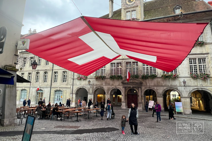 Mejor seguro de viaje a Suiza