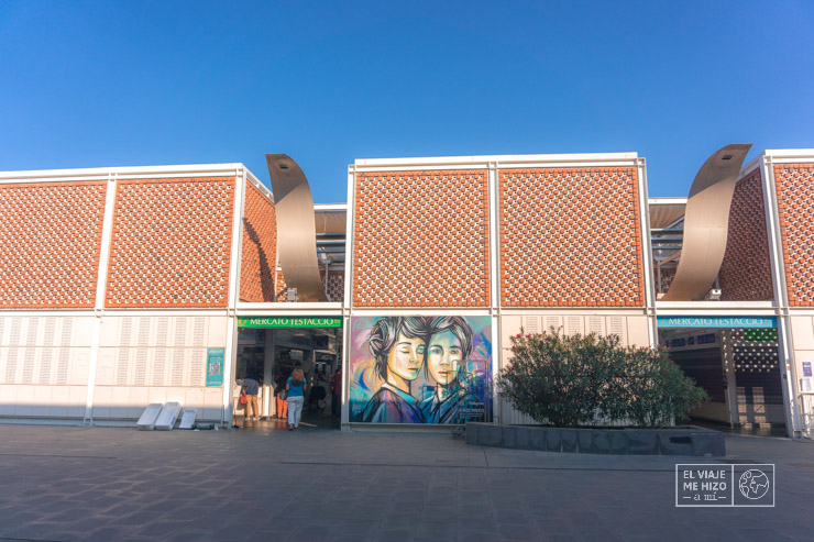 Mercado de Testaccio