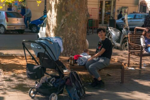 qué ver y hacer en Testaccio