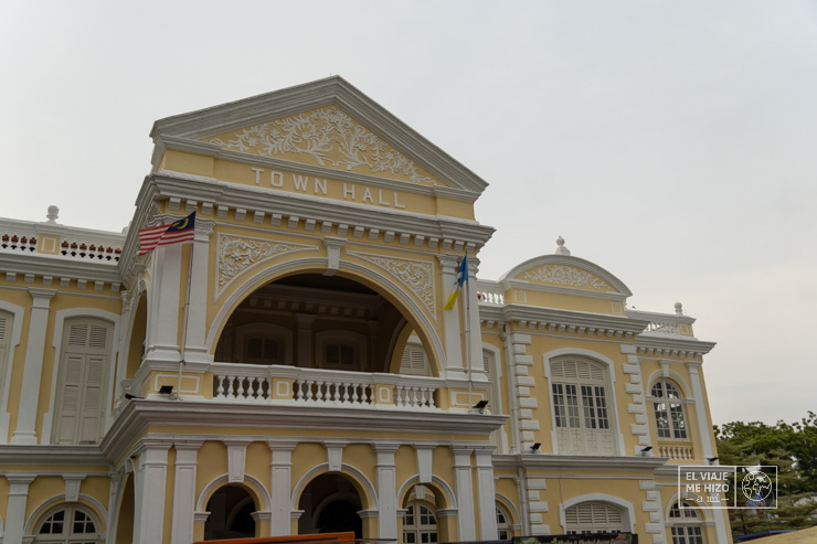 Town Hall George Town
