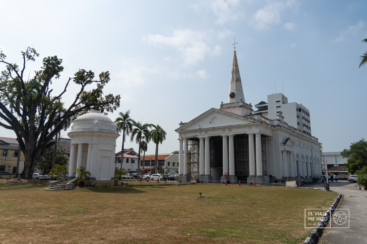 Catedral de San Jorge