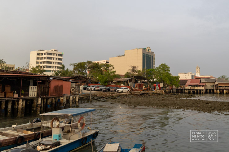 Chew Jetty