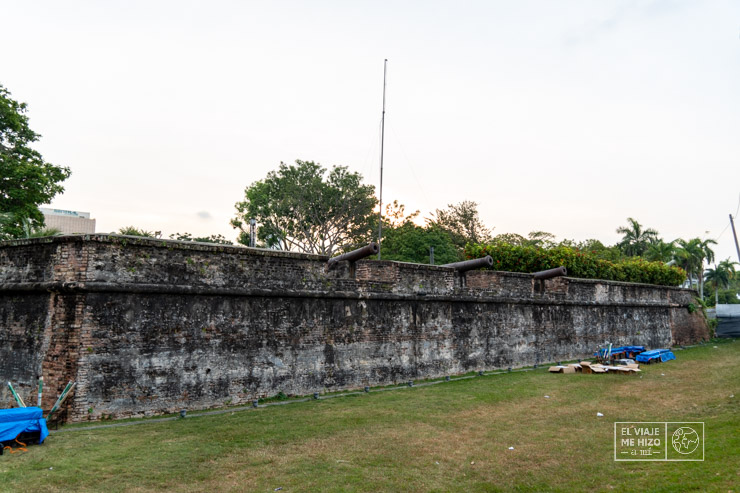 Fort Cornwallis