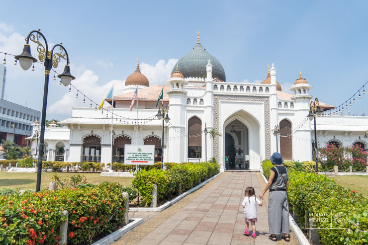 Kapitan Keling Mosque