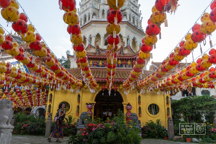 Kek Lok Si Temple