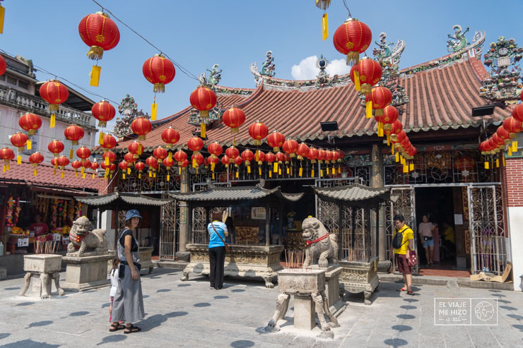 Kuan Yin Temple