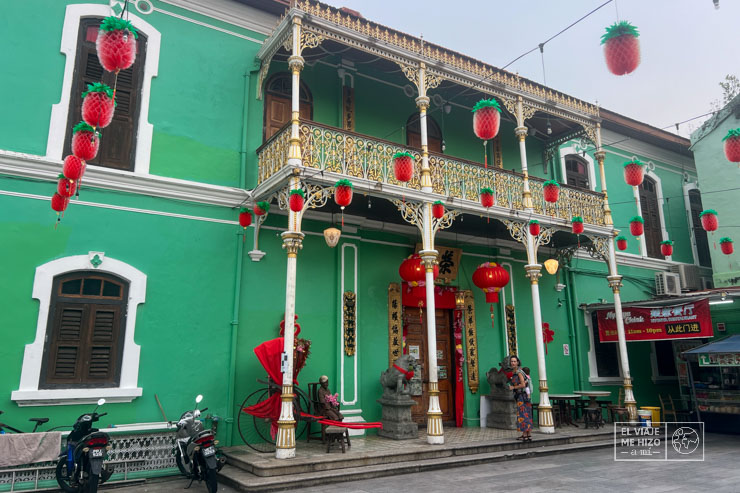 Penang Peranakan Mansion