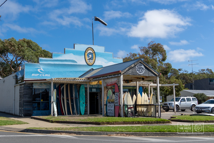 Great Ocean Road: Anglesea