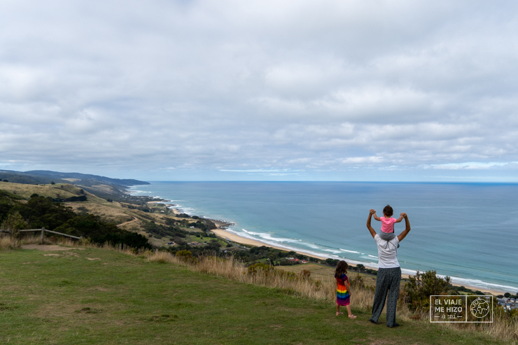 Apollo Bay: Marriner's Lookout