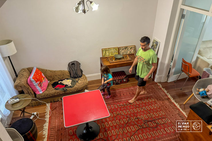 Limpieza casa intercambio HomeExchange Sydney