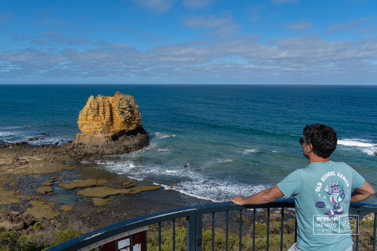 Great Ocean Road: Eagle Rock