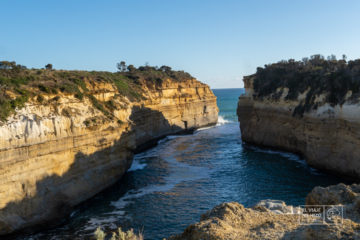 Great Ocean Road: Loch Ard