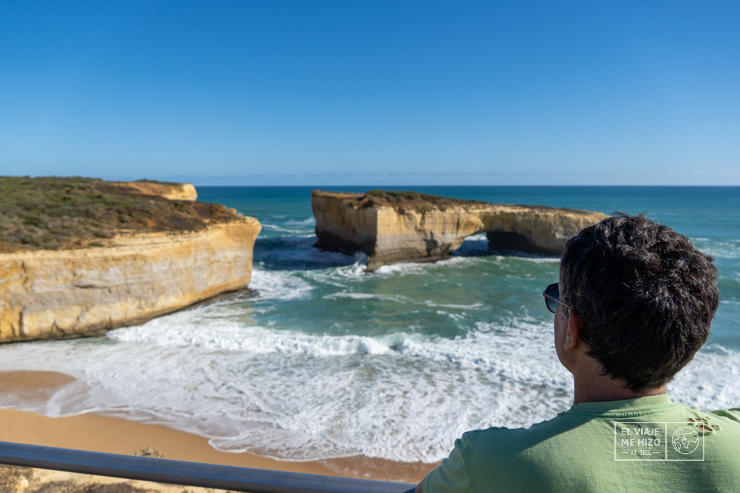 London Bridge: Great Ocean Road