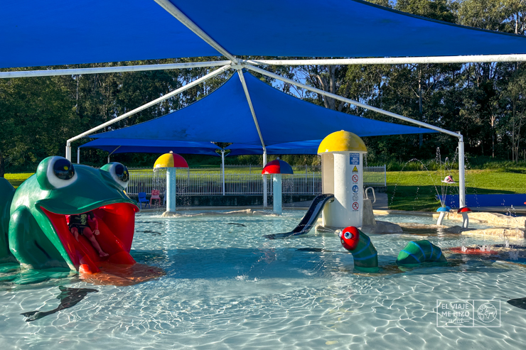 The Mill Waterpark Brisbane