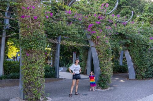 Brisbane en familia