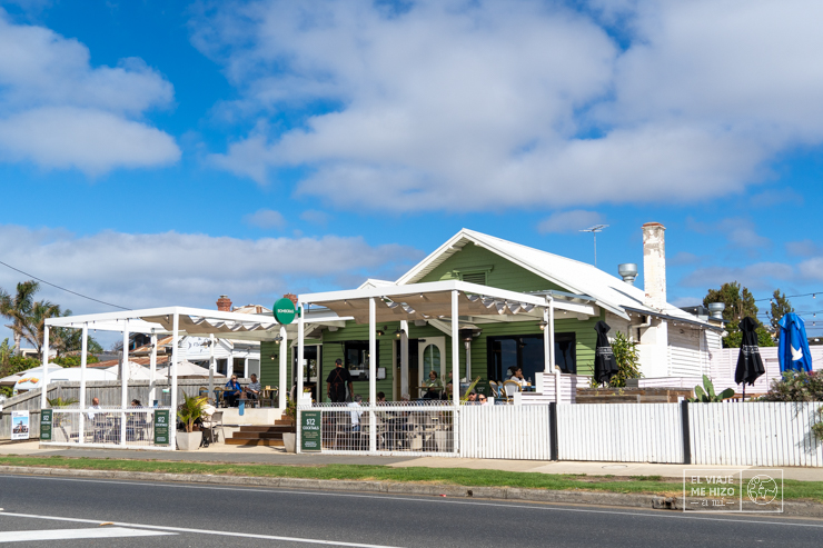 Ruta por la Great Ocean Road: Torquay